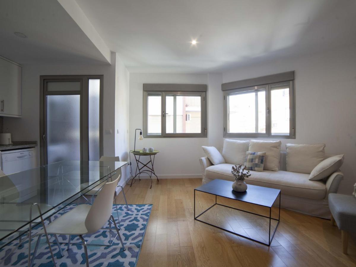 אליקאנטה Apartamentos Kasa25 Castanos מראה חיצוני תמונה