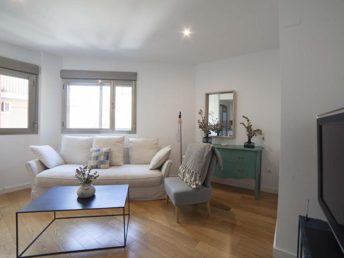 אליקאנטה Apartamentos Kasa25 Castanos מראה חיצוני תמונה