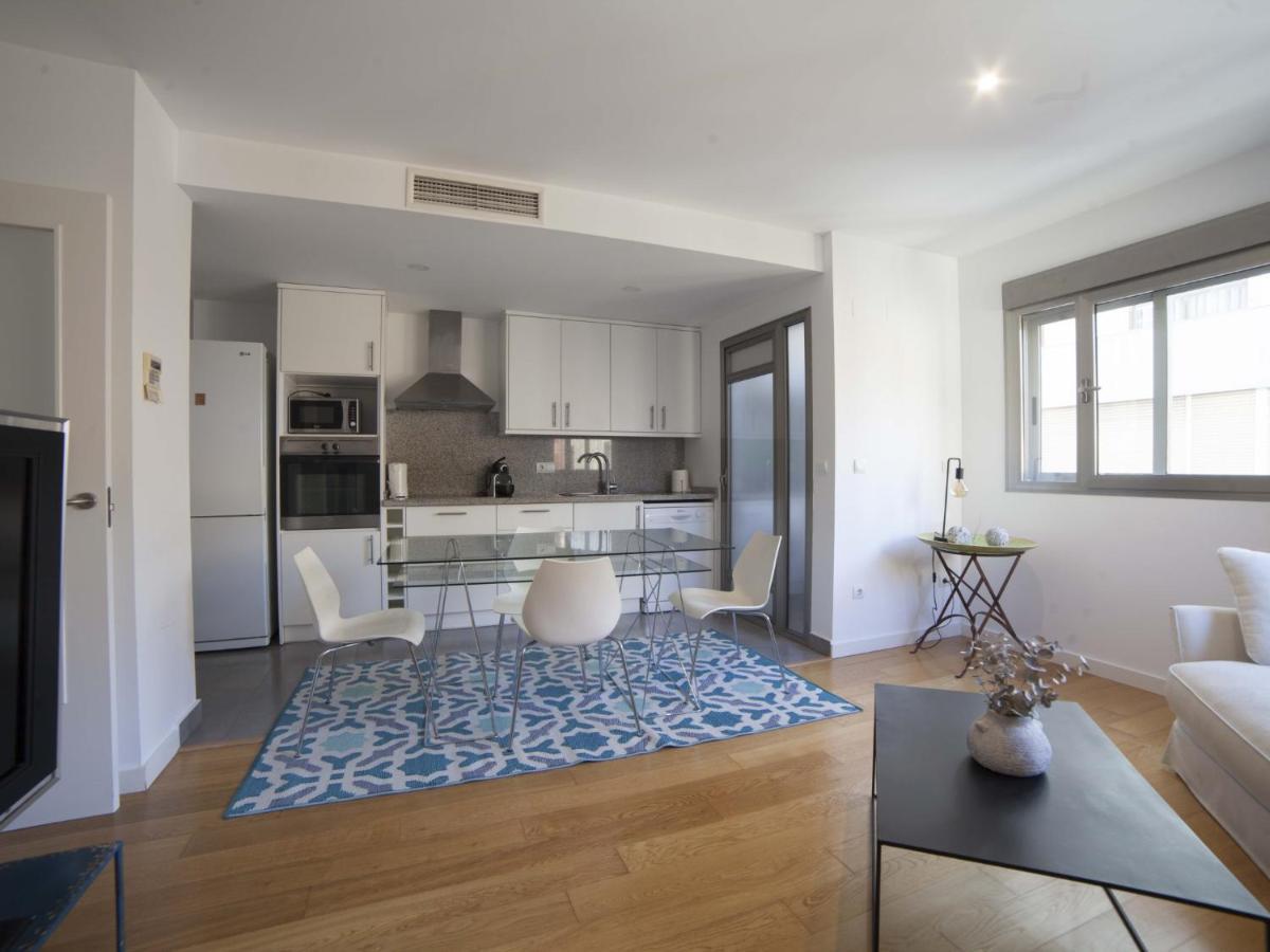 אליקאנטה Apartamentos Kasa25 Castanos מראה חיצוני תמונה