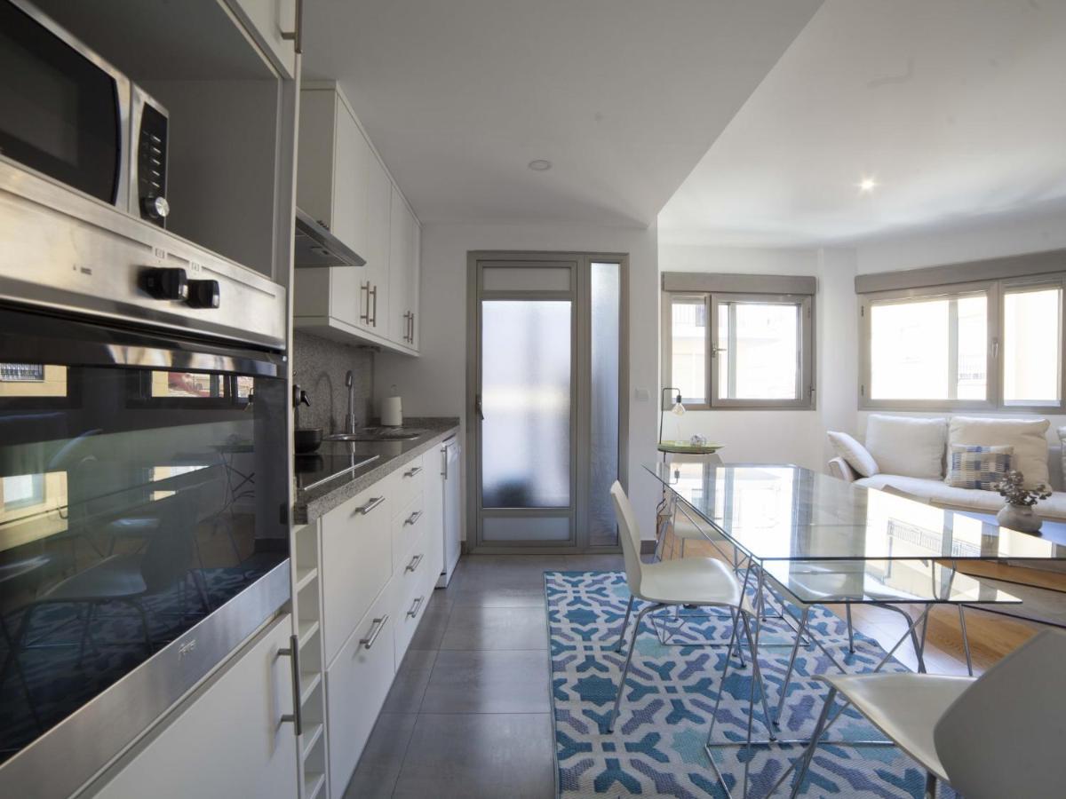 אליקאנטה Apartamentos Kasa25 Castanos מראה חיצוני תמונה