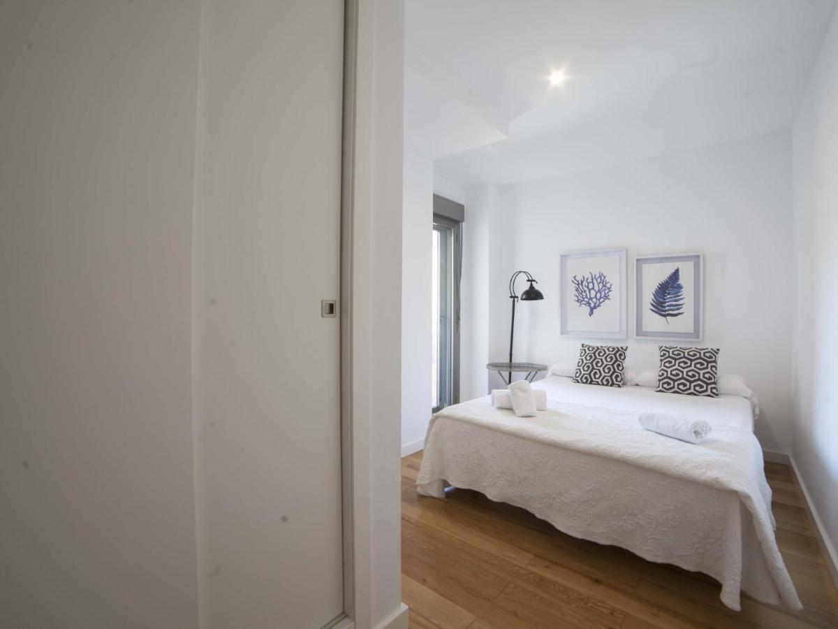 אליקאנטה Apartamentos Kasa25 Castanos מראה חיצוני תמונה
