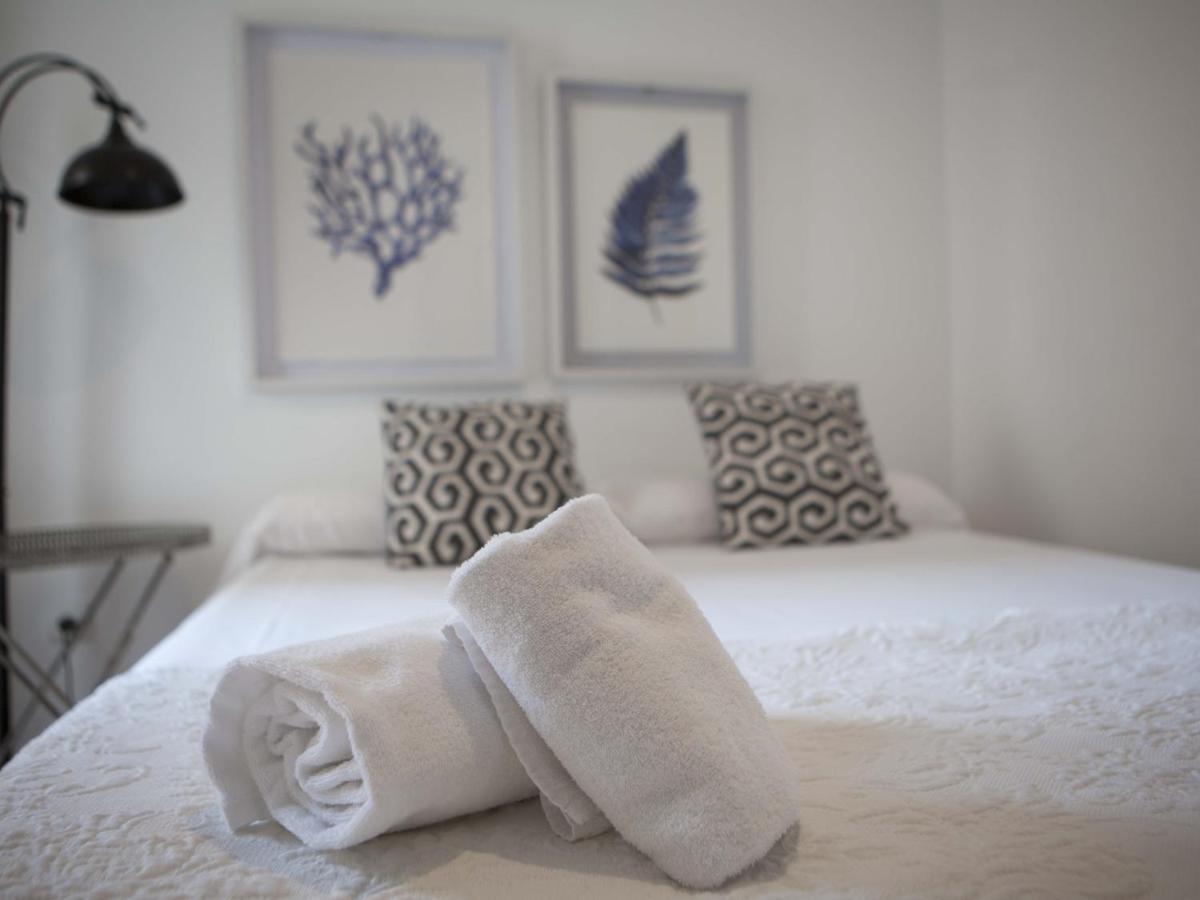 אליקאנטה Apartamentos Kasa25 Castanos מראה חיצוני תמונה